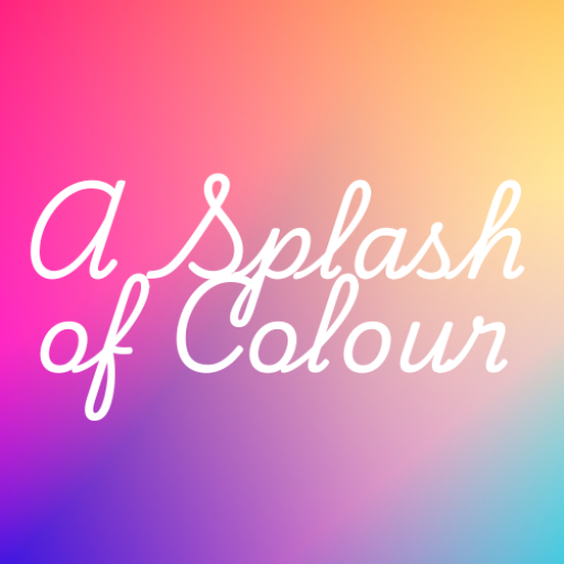 A Splash of Colour: FASHION SHOULD BE FUN!